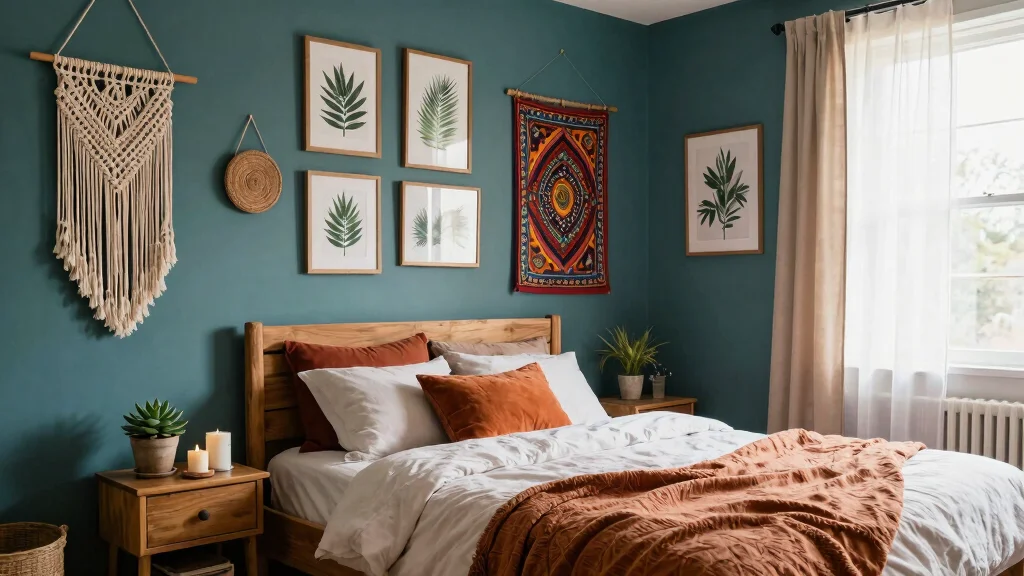 14 Bedroom Wall Design Ideas for a More Polished and Stylish Look