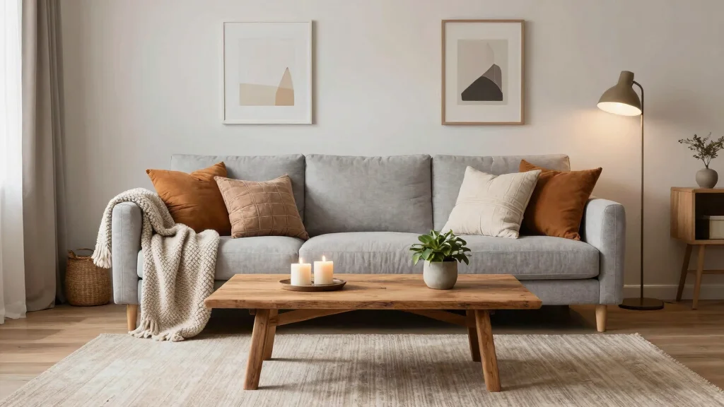 14 Cozy Living Room Design Ideas for a Space You’ll Never Want to Leave