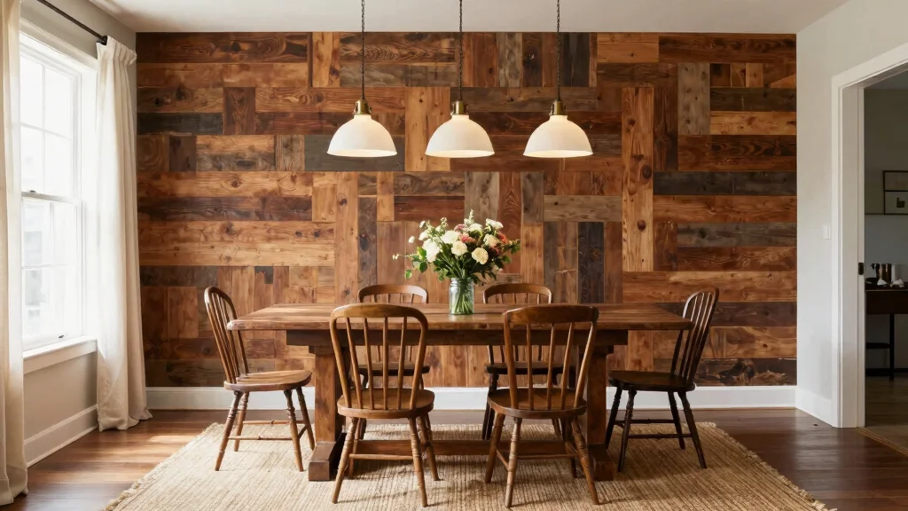 14 Dining Room Accent Wall Ideas That Create a Stylish Focal Point