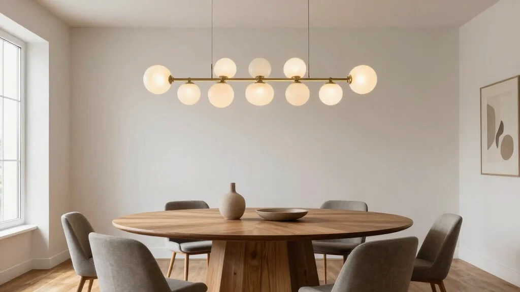 14 Dining Room Lighting Ideas Over the Table for a Designer Look