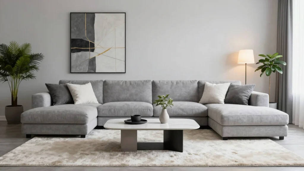 14 Grey Living Room Ideas for a Soft and Sophisticated Space