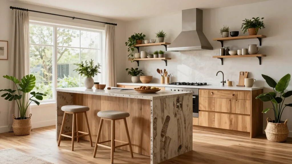 14 Interior Design Kitchen Ideas for a Beautiful Everyday Space