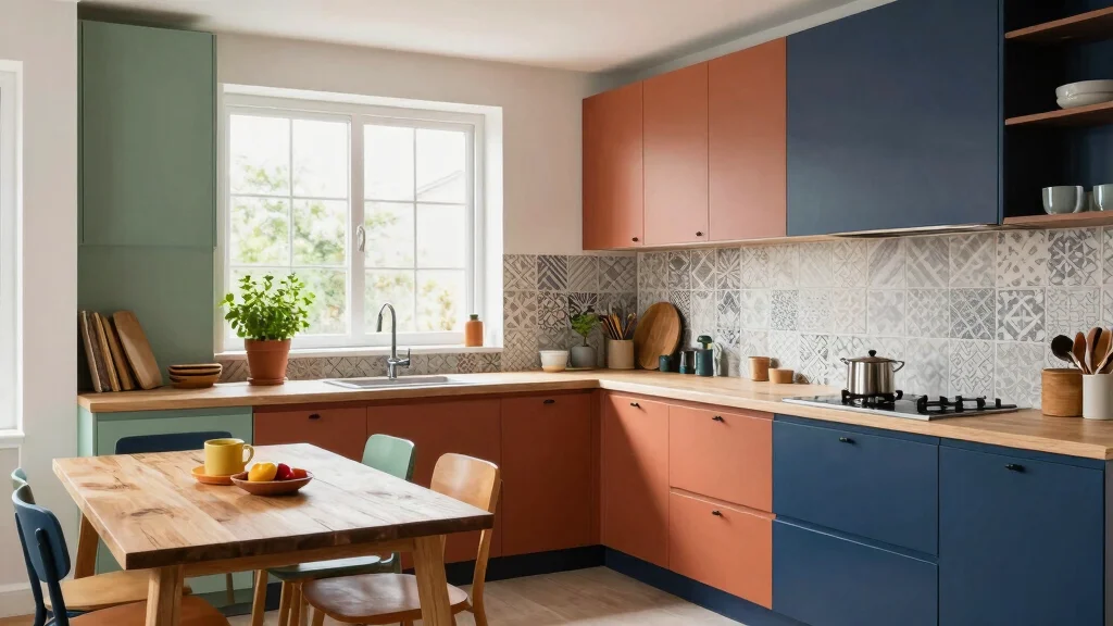 14 Kitchen Cabinet Color Ideas for a Beautiful and Balanced Look