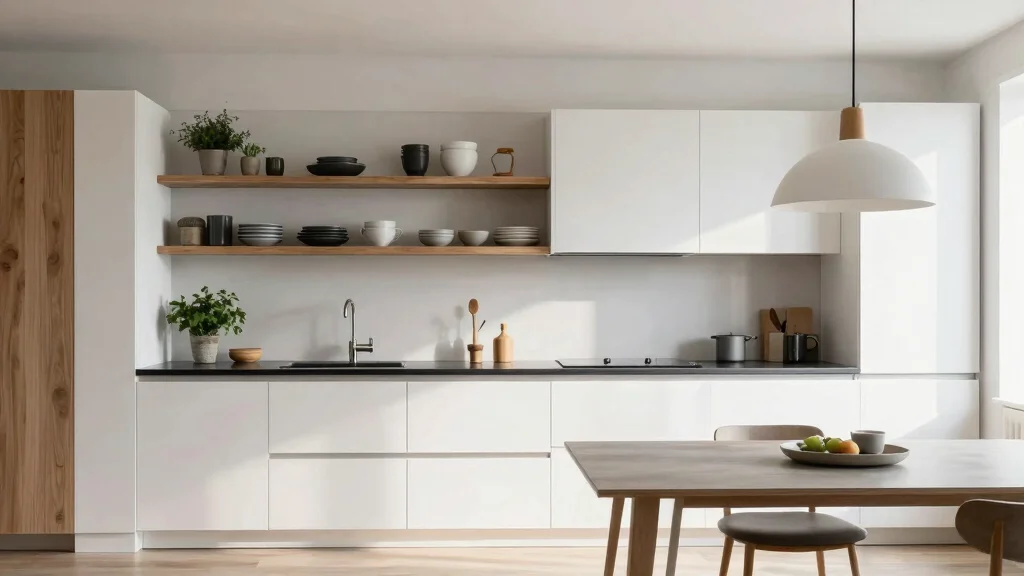 14 Kitchen Colour Combination Ideas for a More Stylish Palette