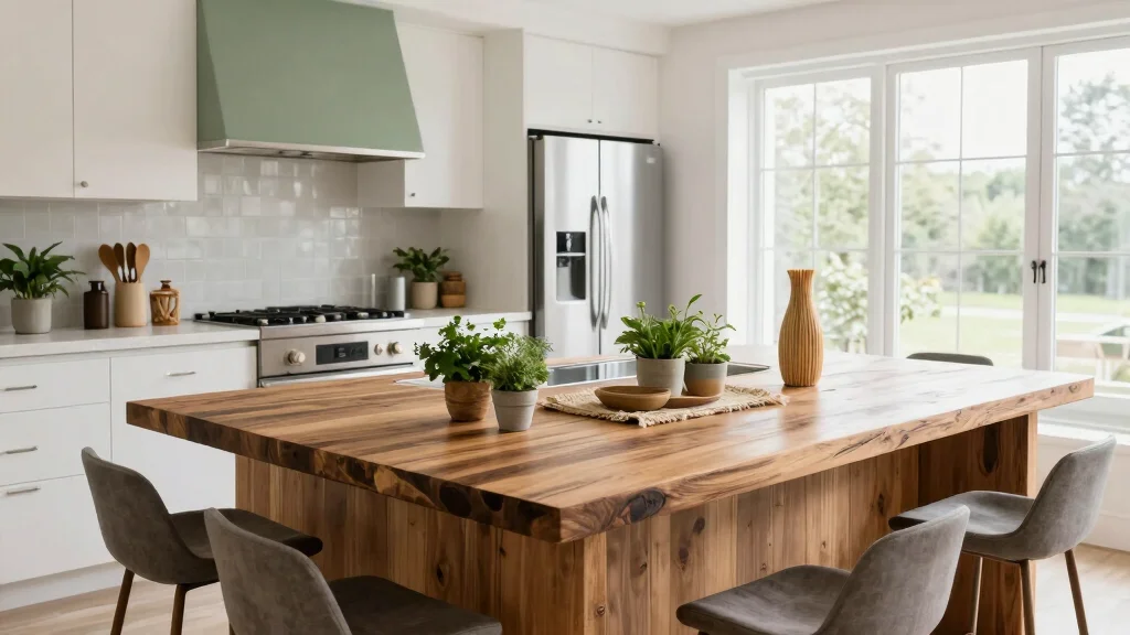 14 Kitchen Island Ideas That Add Style and Function
