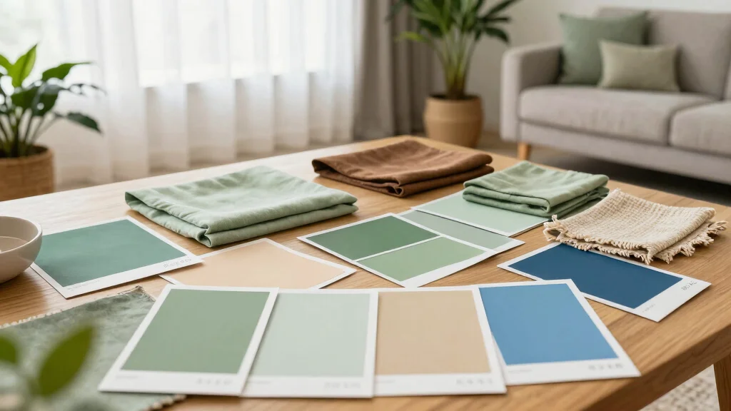 14 Living Room Color Combination Ideas for a Balanced and Beautiful Palette