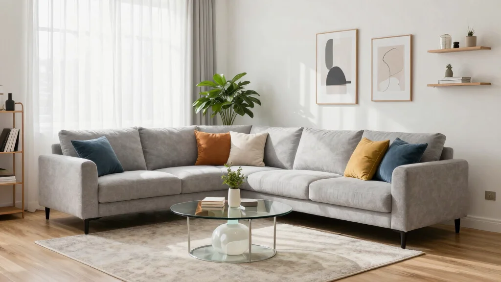 14 Living Room Designs for Small Spaces That Feel Open and Stylish