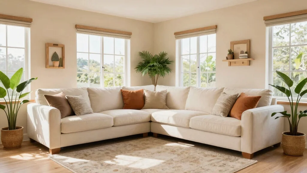 14 Living Room Paint Color Ideas for a Warm and Inviting Feel