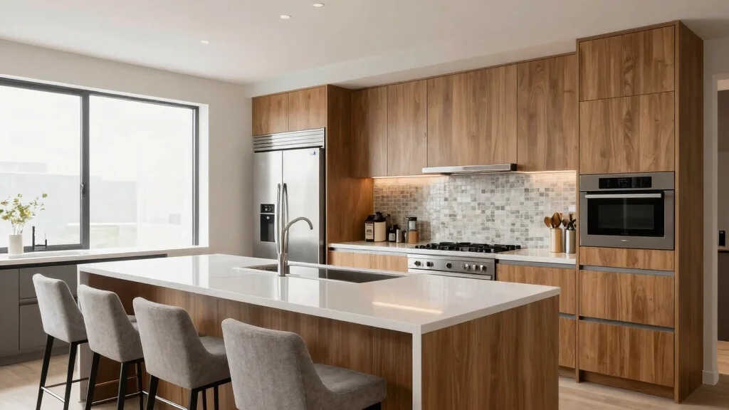 14 Modern Kitchen Interior Design Ideas for a Sleek and Functional Space