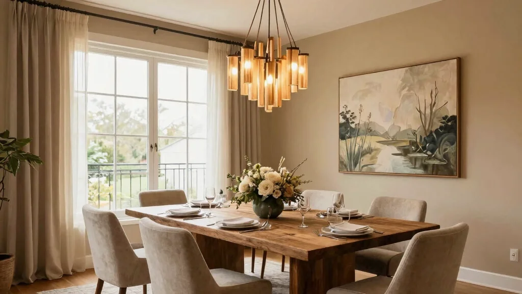 14 Modern Luxury Dining Room Ideas That Feel Sophisticated and Warm