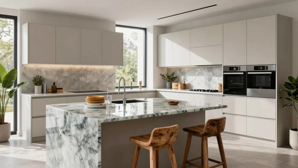 14 Modern Luxury Kitchen Ideas for a High-End and Sophisticated Look