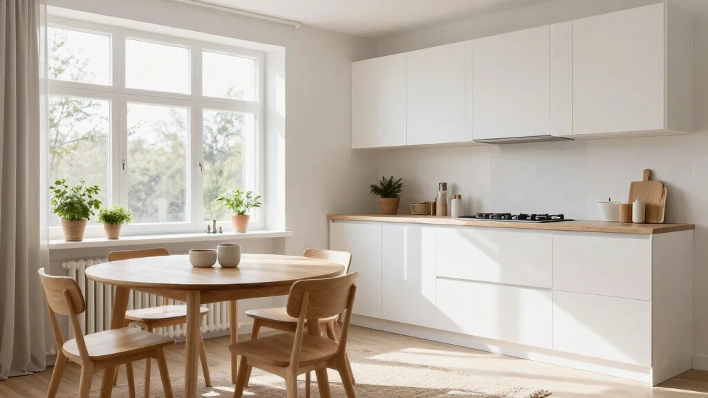 14 Open Kitchen Design Ideas for a Light and Airy Feel