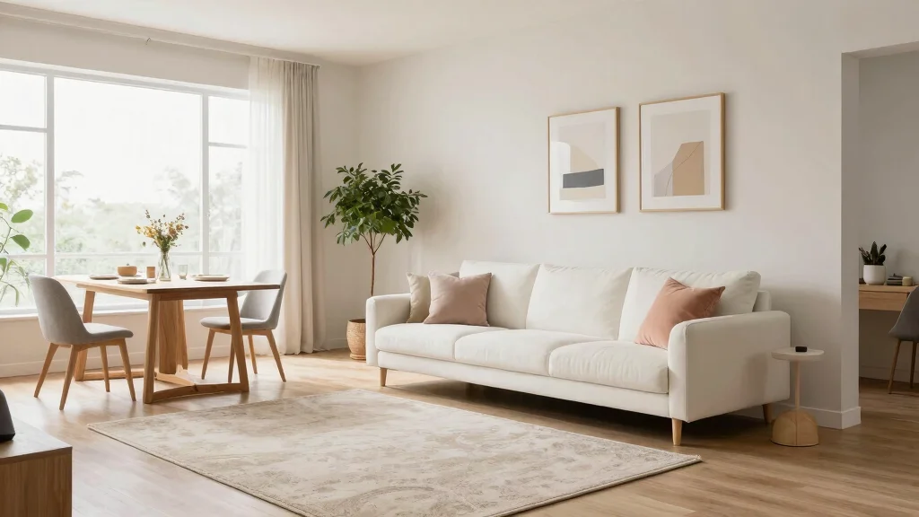 14 Open Layout Living Room Dining Room Ideas for Better Flow