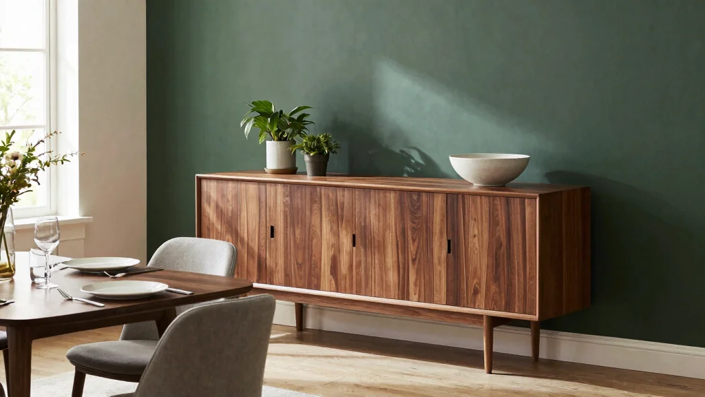 14 Sideboard Buffet Ideas for a Stylish Dining Room