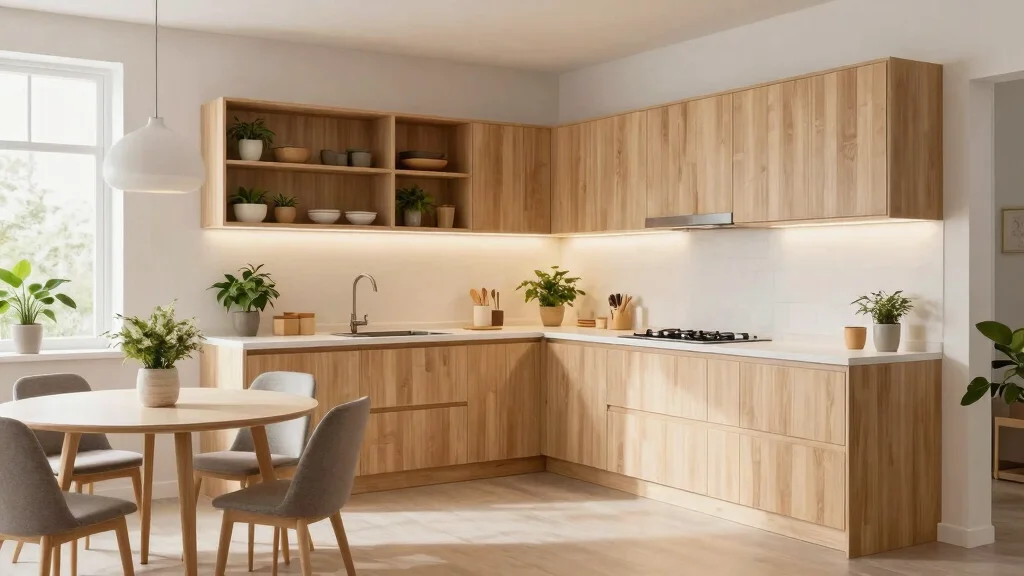 14 Simple Kitchen Design Ideas for a Clean and Functional Space