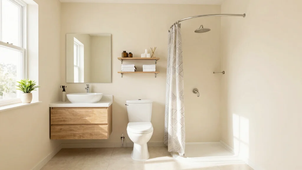 14 Small Bathroom Layout Ideas That Make the Most of Every Inch