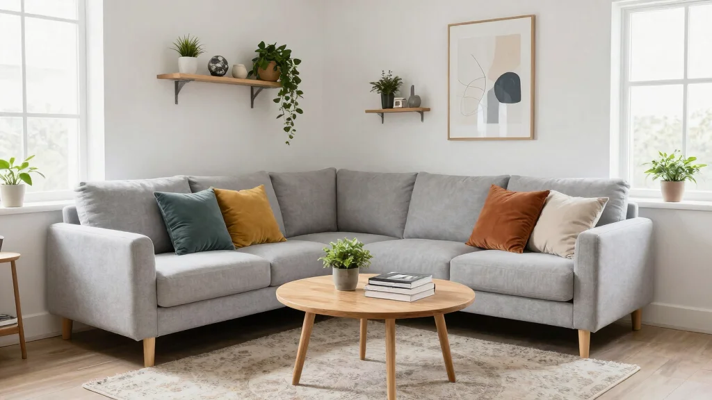 14 Small Living Room Decor Ideas That Maximize Every Inch