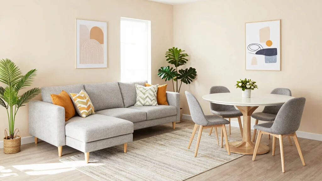 14 Small Living Room Dining Room Combo Ideas to Maximize Space Havenly