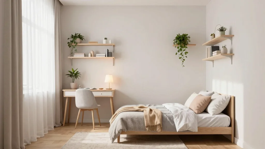 14 Small Room Bedroom Design Ideas to Make the Most of Every Inch