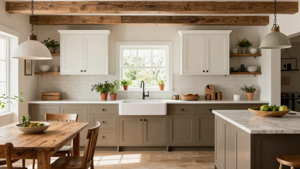 14 Two Tone Kitchen Cabinet Ideas for a Stylish Contrast