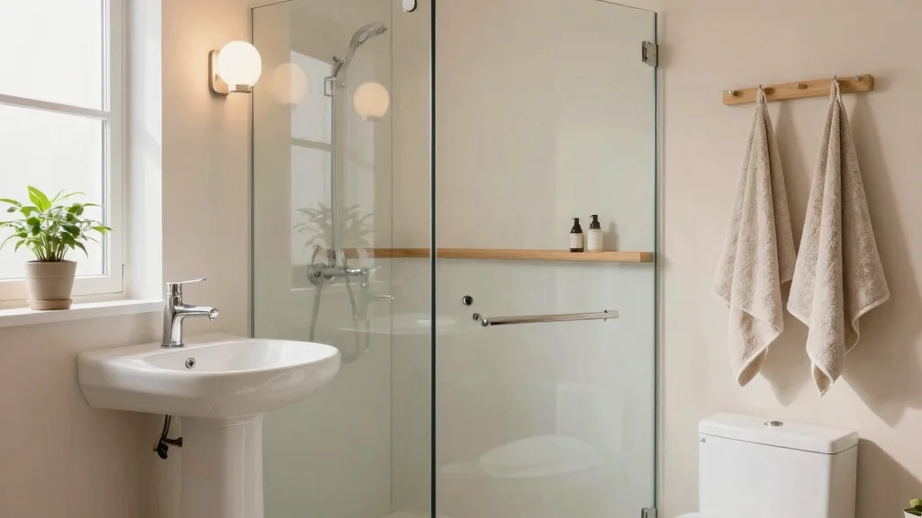 14 Very Small Bathroom Ideas That Still Feel Open and Stylish