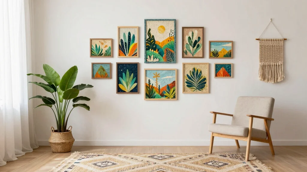 14 Wall Decor Ideas for the Living Room That Instantly Elevate the Space