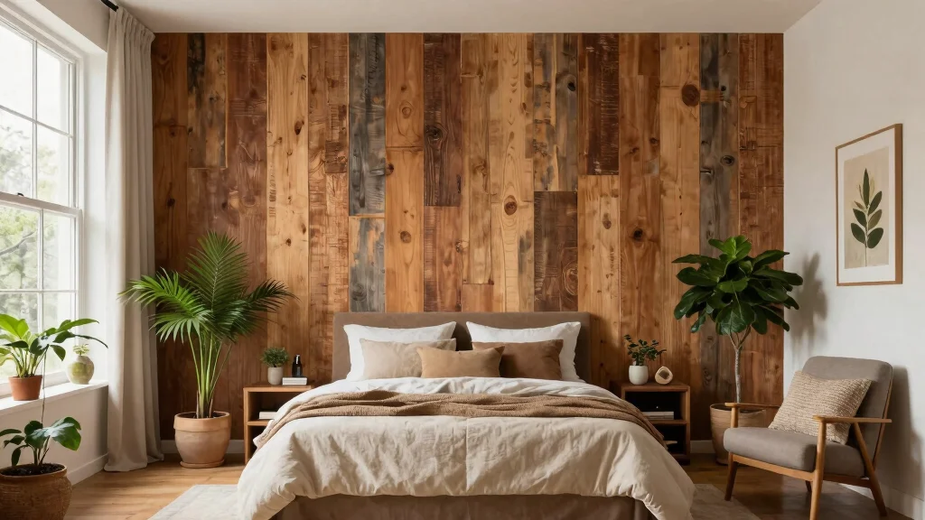 15 Accent Wall Bedroom Ideas That Create a Beautiful Focal Point