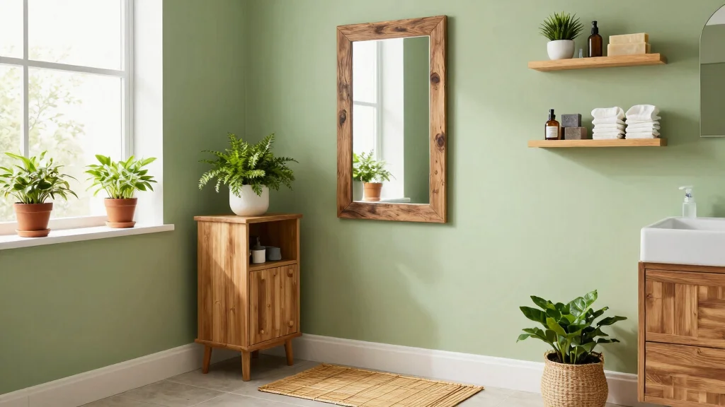 15 Apartment Bathroom Decor Ideas for Small Stylish Spaces