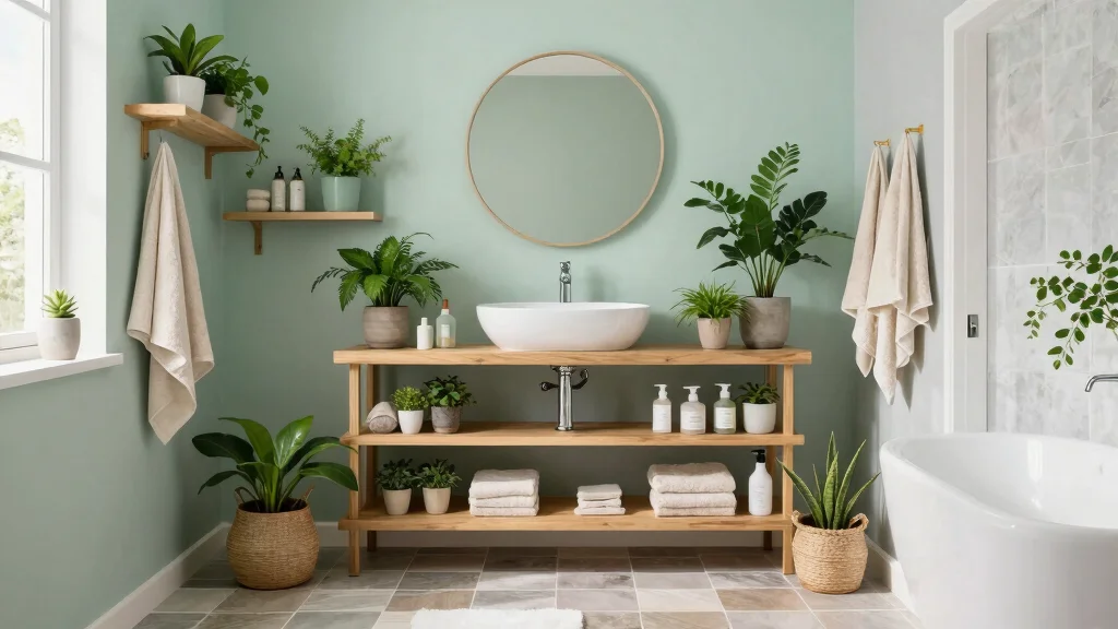 15 Bathroom Color Ideas to Refresh Your Space Beautifully