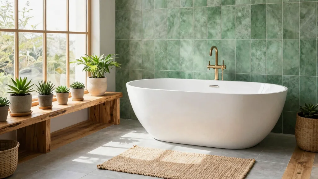 15 Bathroom Design Ideas for a Space That Feels Both Stylish and Functional