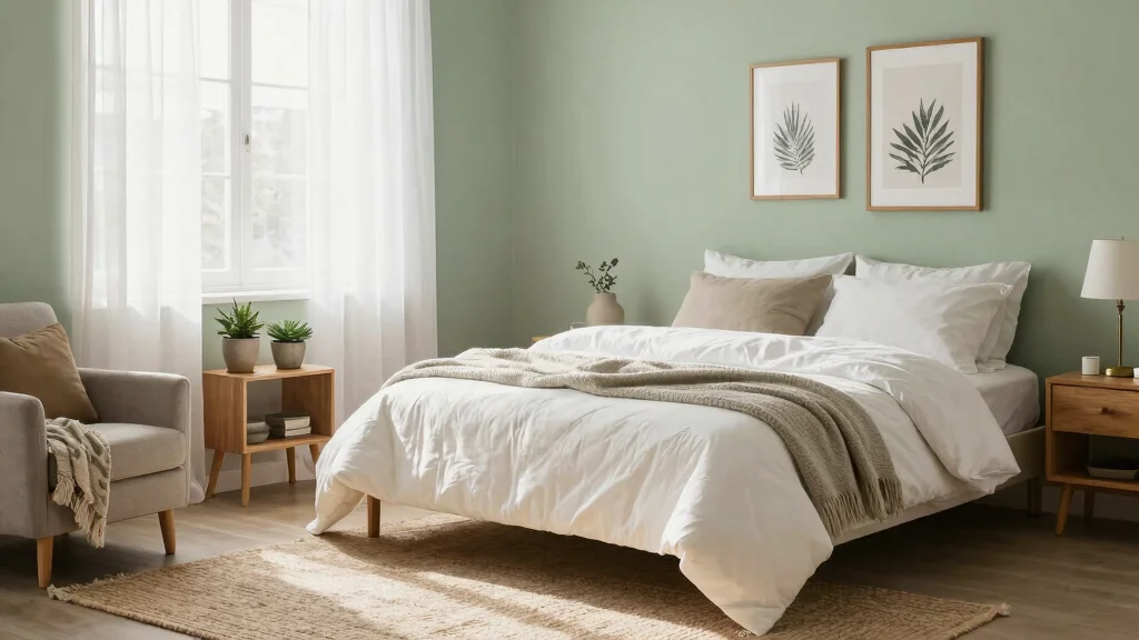 15 Bedroom Wall Color Ideas for a Calm and Stylish Refresh