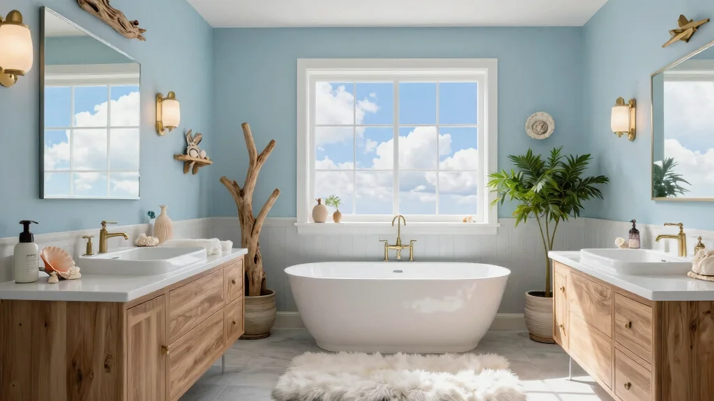 15 Blue Bathroom Ideas for a Calm and Refreshing Space