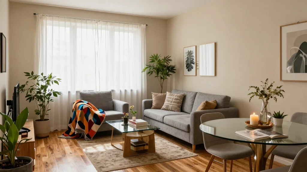 15 Combined Living and Dining Room Ideas With Smart Zoning Tips