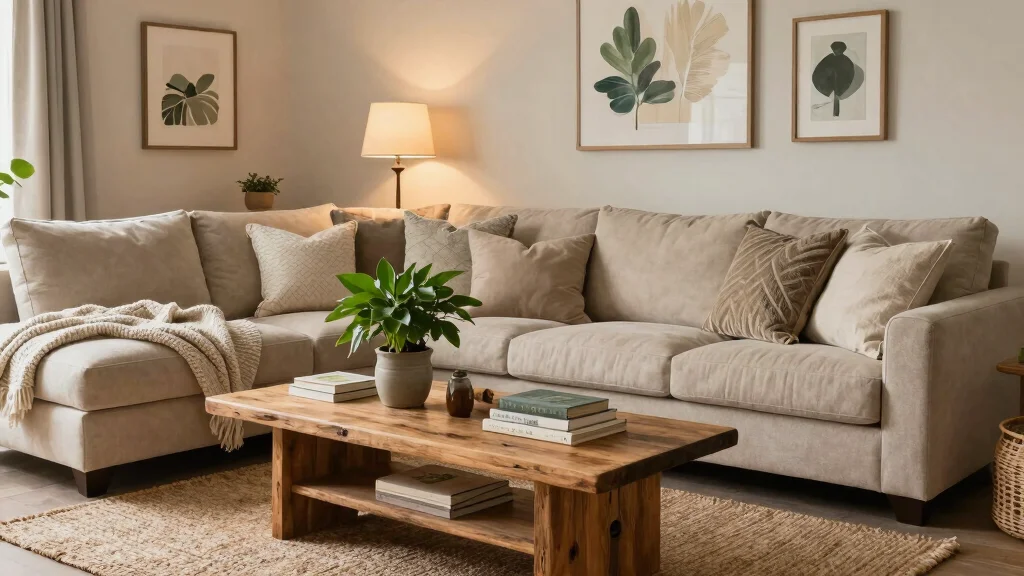 15 Cosy Living Room Ideas for a Warm and Relaxing Atmosphere