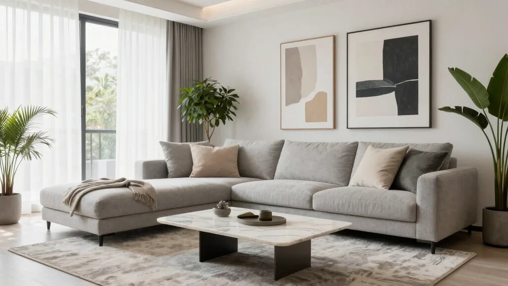 15 Elegant Living Room Decor Ideas for a Refined and Beautiful Home