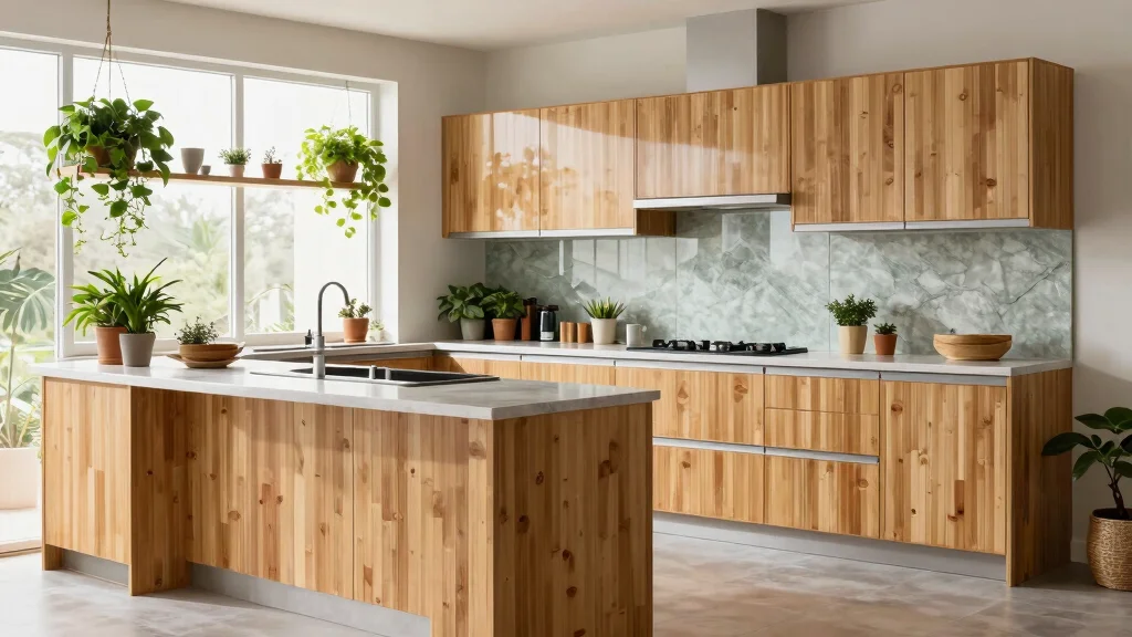 15 Latest Modular Kitchen Design Ideas for a Modern Home