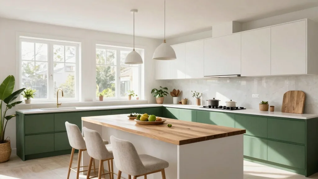 15 Modern Kitchen Cabinet Design Ideas for a Clean and Elegant Finish