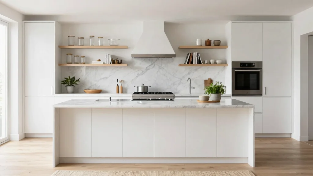 15 Modern Kitchen Design Ideas for a Sleek and Updated Look