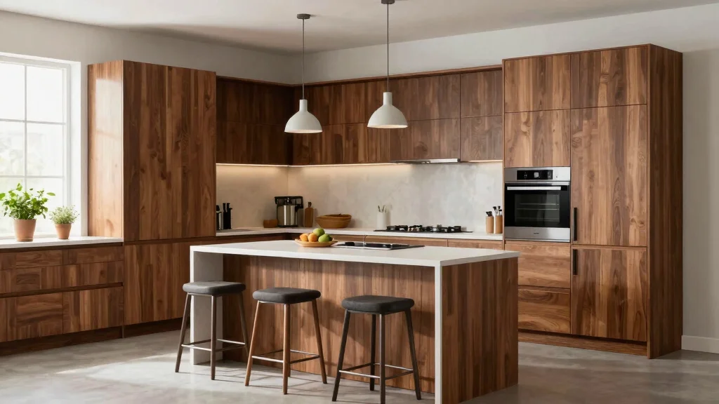 15 Modular Kitchen Design Ideas for Smart and Stylish Storage