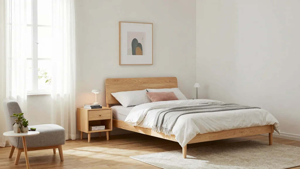 15 Small Bedroom Design Ideas That Balance Style and Function