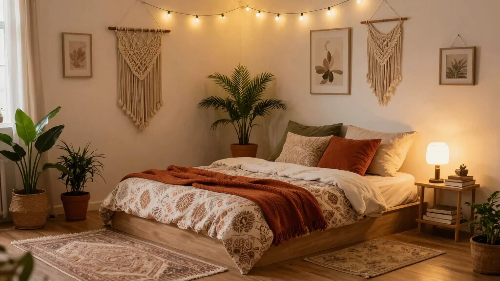 15 Small Bedroom Ideas for Couples That Feel Cozy and Functional