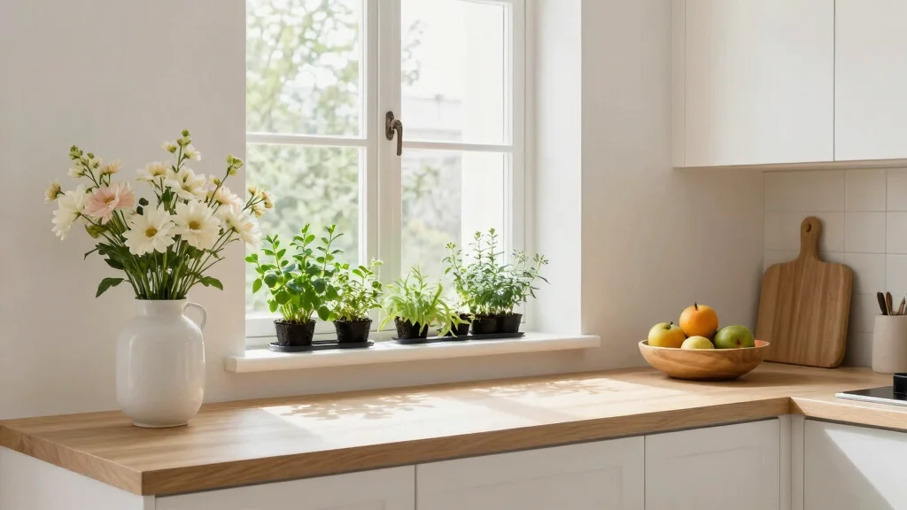 15 Small Kitchen Decor Ideas That Add Charm Without Clutter