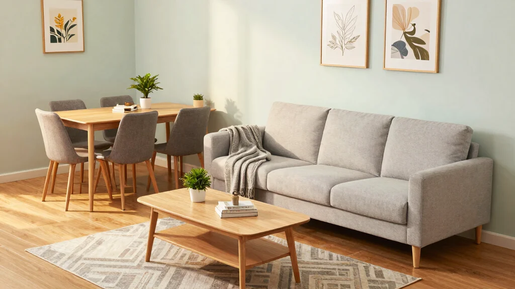 15 Small Living Room Dining Room Ideas That Balance Comfort and Function