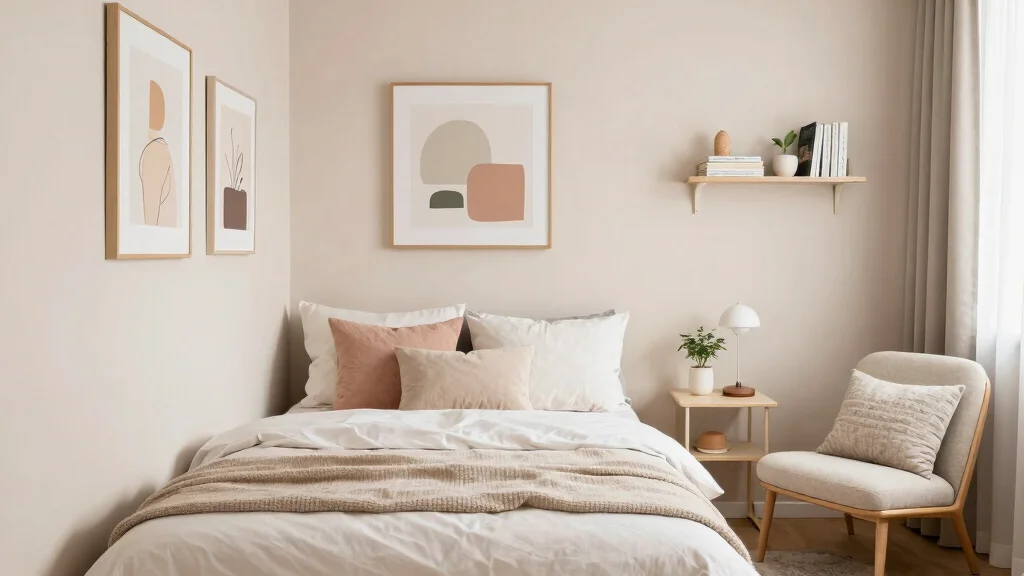 15 Very Small Bedroom Ideas That Still Feel Beautiful and Comfortable