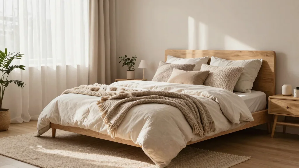 15 Warm Bedroom Aesthetic Ideas for a Cozy and Inviting Feel