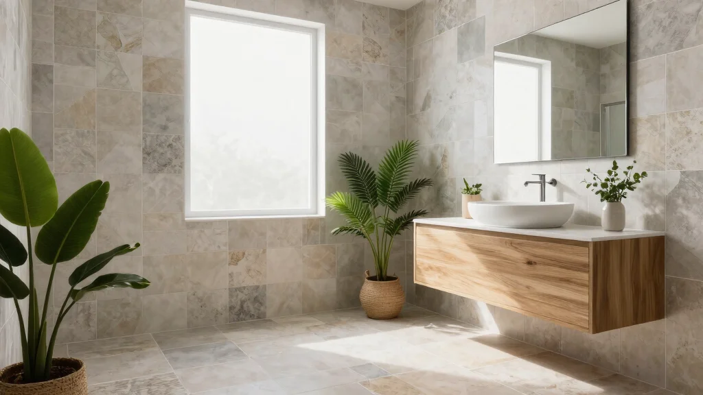 16 Bathroom Tiles Design Ideas to Elevate Your Space