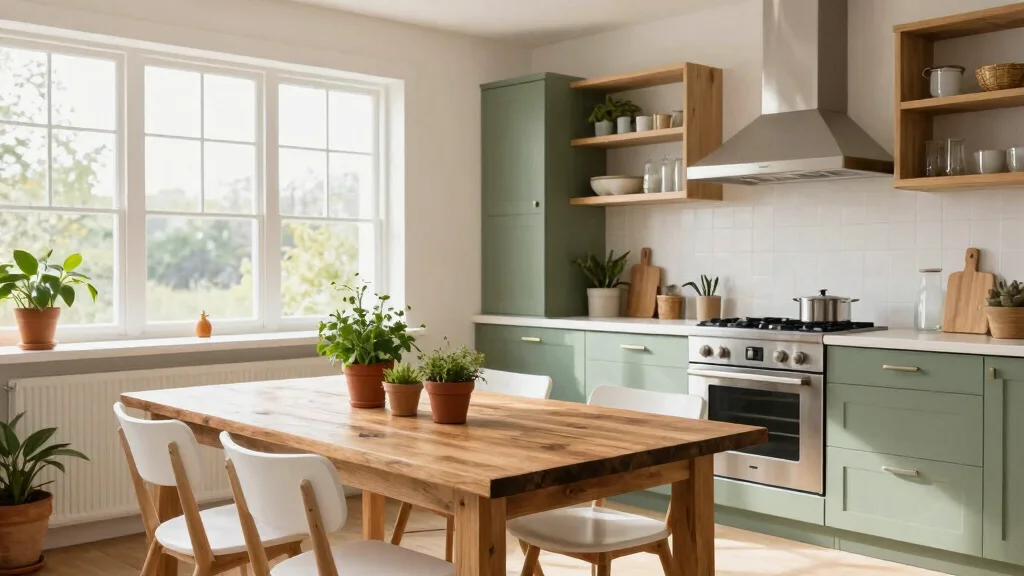 16 Kitchen Design Ideas for a Space That Feels Both Stylish and Functional