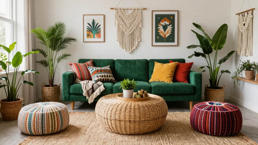 16 Living Room Decor Ideas for a Space That Looks Effortlessly Stylish