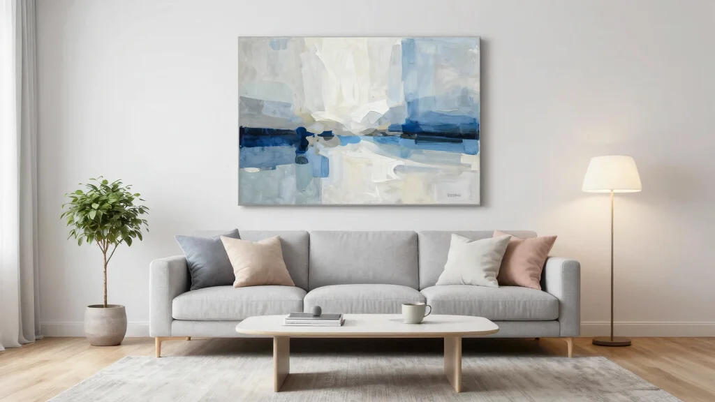 16 Living Room Wall Decor Ideas to Add Style Without Clutter