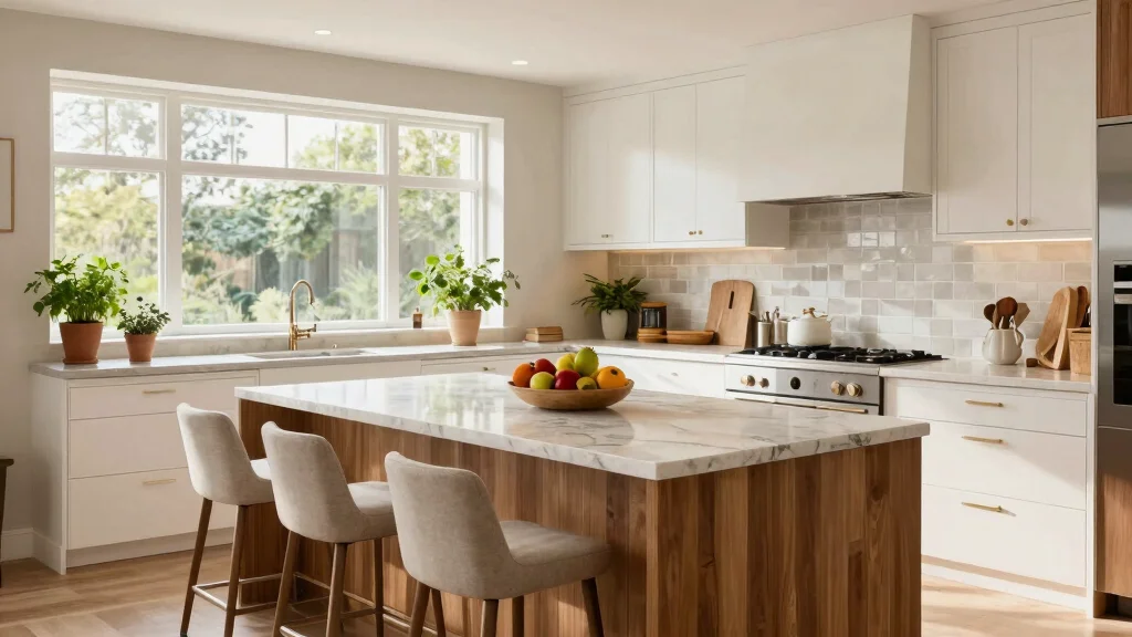 16 Luxury Kitchen Design Ideas That Feel Elegant and Inviting